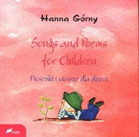 Songs and Poems for Children. Piosenki - okładka książki