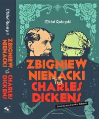 Zbigniew Nienacki vs Charles Dickens - okładka książki