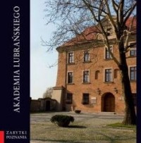 Akademia Lubrańskiego w. 2 - okładka książki