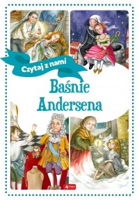 Baśnie Andersena - okładka książki