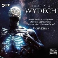 Wydech (CD mp3) - pudełko audiobooku