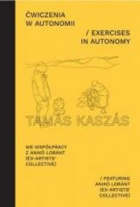Ćwiczenia w autonomii - okładka książki