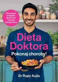 Dieta Doktora. Pokonaj choroby! - okładka książki