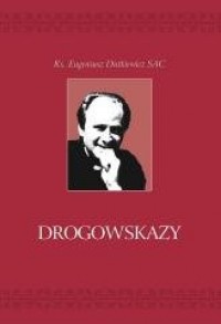 Drogowskazy - okładka książki