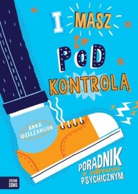 I masz to pod kontrolą! - okładka książki