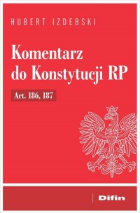 Komentarz do Konstytucji RP Art. - okładka książki