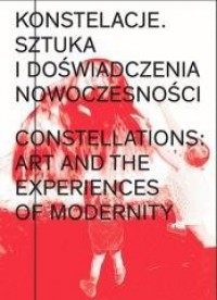 Konstelacje. Sztuka i doświadczenia - okładka książki