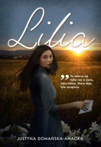 Lilia - okładka książki