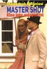 Master shot. Kino jako autoportret - okładka książki