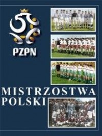 Mistrzostwa Polski. Tom 4 - okładka książki