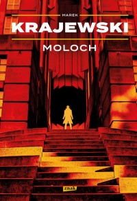 Moloch - okładka książki