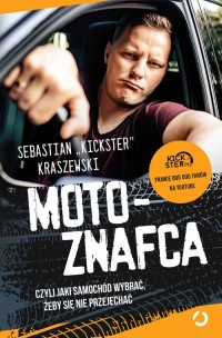 MotoznaFca czyli jaki samochód - okładka książki