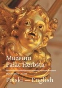 Muzeum Pałac Herbsta.Przewodnik - okładka książki