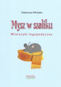 Mysz w szaliku - okładka książki