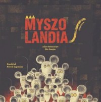 Myszolandia - okładka książki