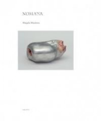 Nomana. Magda Moskwa - okładka książki