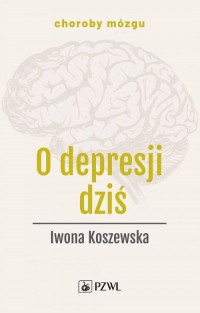O depresji dziś - okładka książki