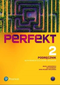 Perfekt 2 podr + kod (interaktywny - okładka podręcznika