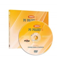 Po polsku 1. DVD. Podręcznik studenta - okładka filmu