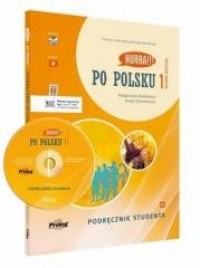 Po Polsku 1 - podręcznik studenta - okładka podręcznika