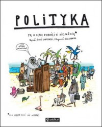 Polityka - okładka książki