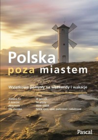 Polska poza miastem - okładka książki
