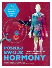 Poznaj swoje hormony - okładka książki