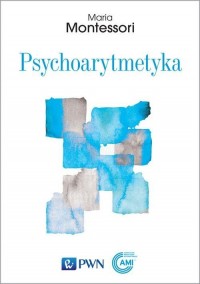 Psychoarytmetyka - okładka książki