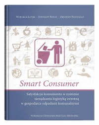 Smart Consumer. Satysfakcja konsumenta - okładka książki