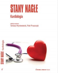 Stany Nagłe Kardiologia - okładka książki