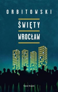 Święty Wrocław - okładka książki