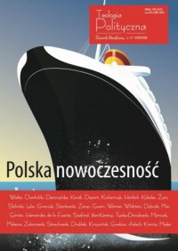 Teologia polityczna 12 2019/2020. - okładka książki