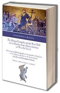 The Mosaic Complex on the West - okładka książki