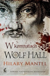 W komnatach Wolf Hall - okładka książki