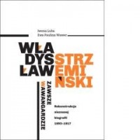 Władysław Strzemiński - zawsze - okładka książki
