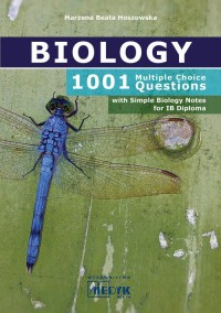 Biology for the IB Diploma - okładka książki