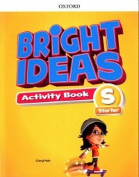 Bright Ideas Starter Aktivity Book - okładka podręcznika