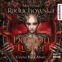 Demon Luster (CD mp3) - pudełko audiobooku