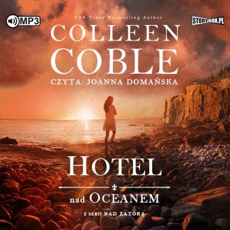 powiększ Hotel nad oceanem. Nad zatoką. - pudełko audiobooku
