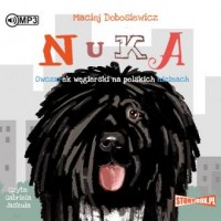 Nuka. Owczarek węgierski na polskich - pudełko audiobooku