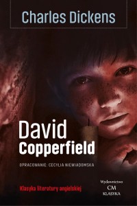 David Copperfield - okładka książki