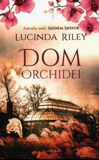 Dom Orchidei - okładka książki