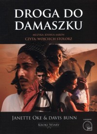 Droga do Damaszku cz. 3 Kroki wiary - pudełko audiobooku