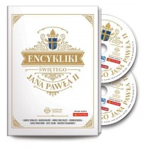Encykliki św Jana Pawła II (książka z płytami CD)
