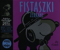 Fistaszki zebrane 1995-1996 - okładka książki