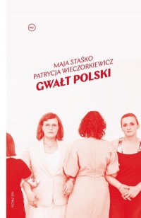 Gwałt Polski - okładka książki