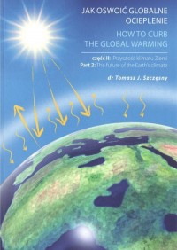 Jak oswoić globalne ocieplenie - okładka książki