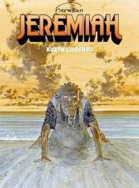 Jeremiah - 21 - Kuzyn Lindford - okładka książki