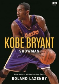 Kobe Bryant. Showman - okładka książki