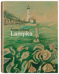 Lampka - okładka książki